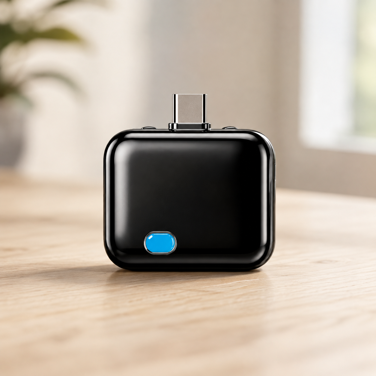 Stop Charge Slim — Coupe-charge USB-C automatique