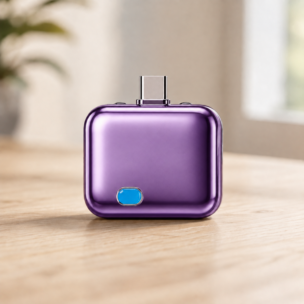 Stop Charge Slim — Coupe-charge USB-C automatique
