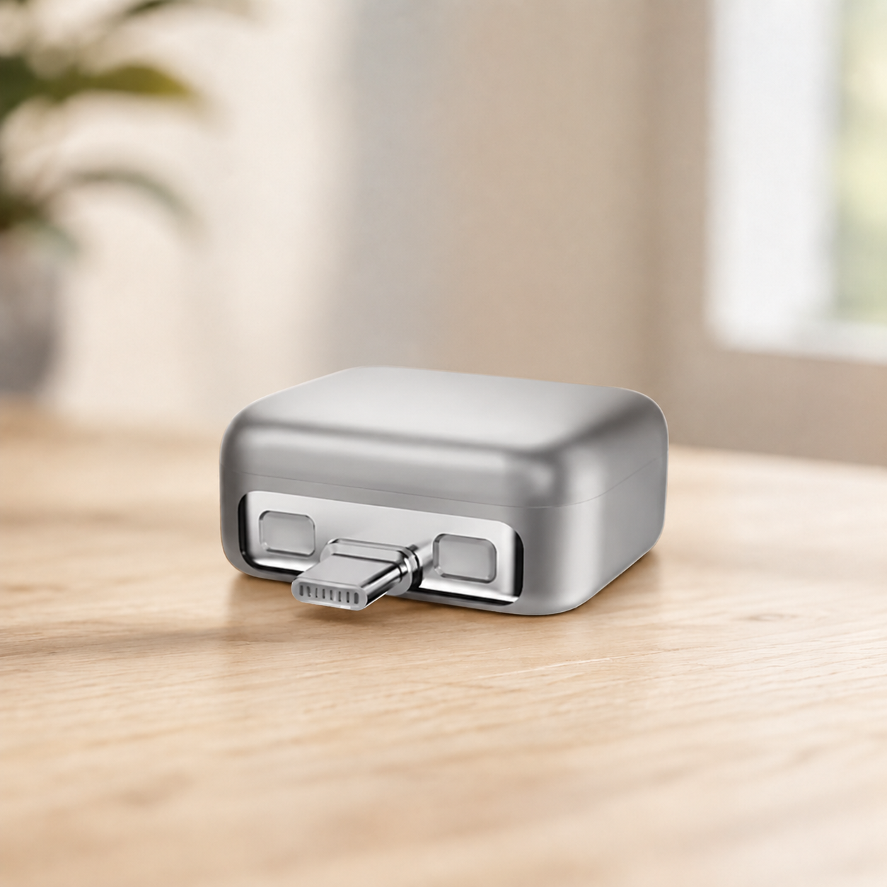 Stop Charge Slim — Coupe-charge USB-C automatique