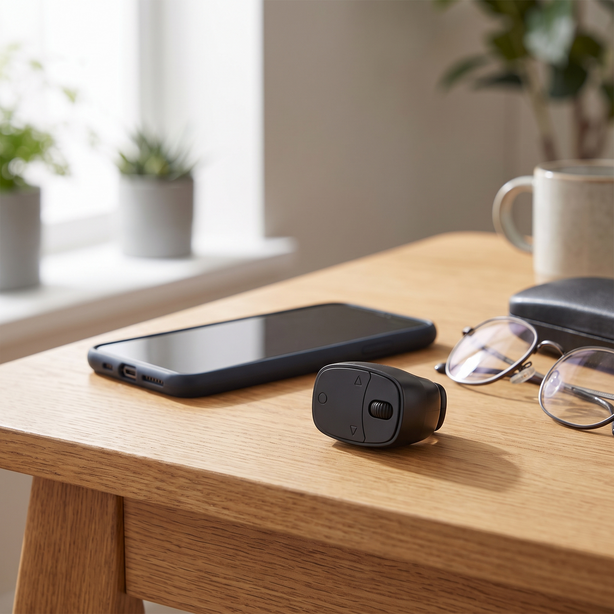 Bague intelligente  — Bluetooth 4-en-1