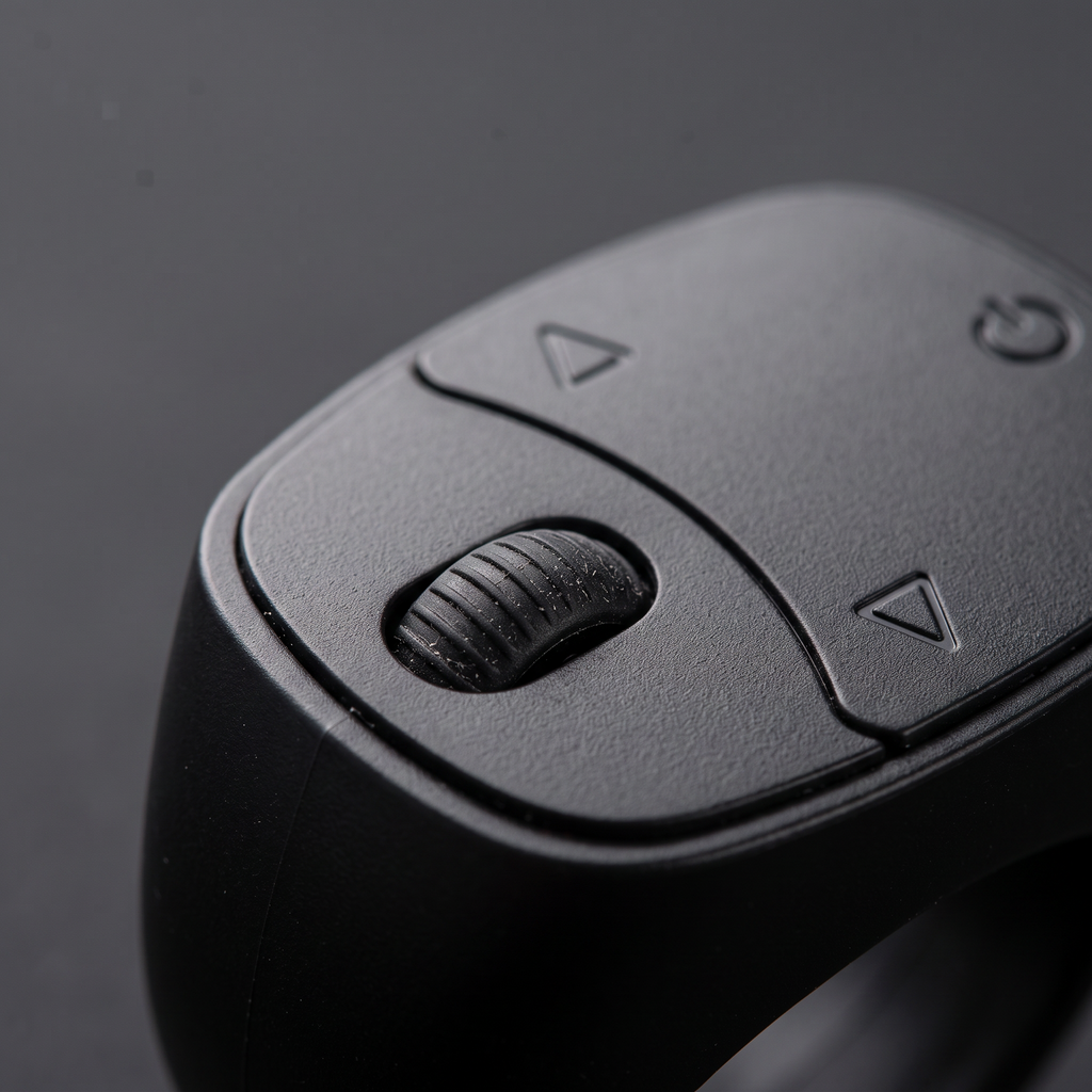 Bague intelligente  — Bluetooth 4-en-1