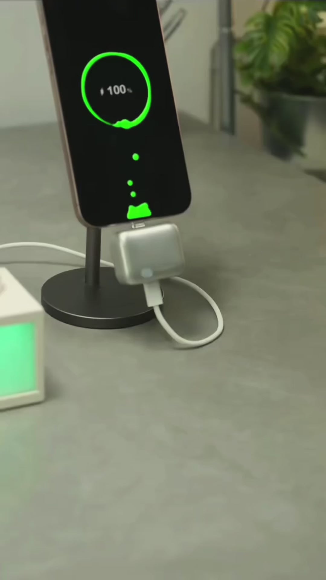 Stop Charge Slim — Coupe-charge USB-C automatique
